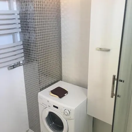 Apartament Targowa Lägenhet *