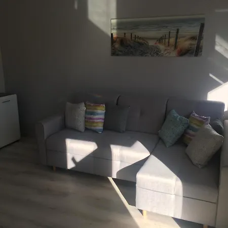 Apartament Targowa Lägenhet