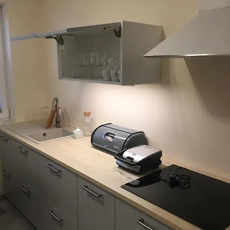Apartament Targowa Lägenhet