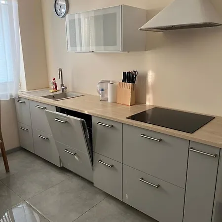 Lägenhet Apartament Targowa Lębork