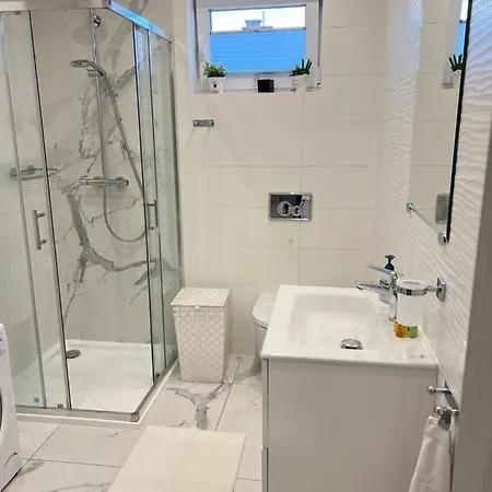 Apartament Targowa 아파트 Lębork