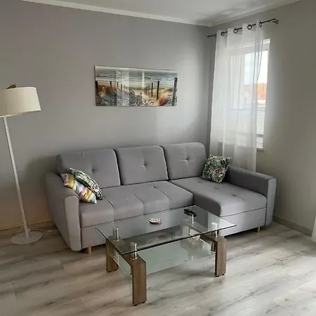 아파트 Apartament Targowa